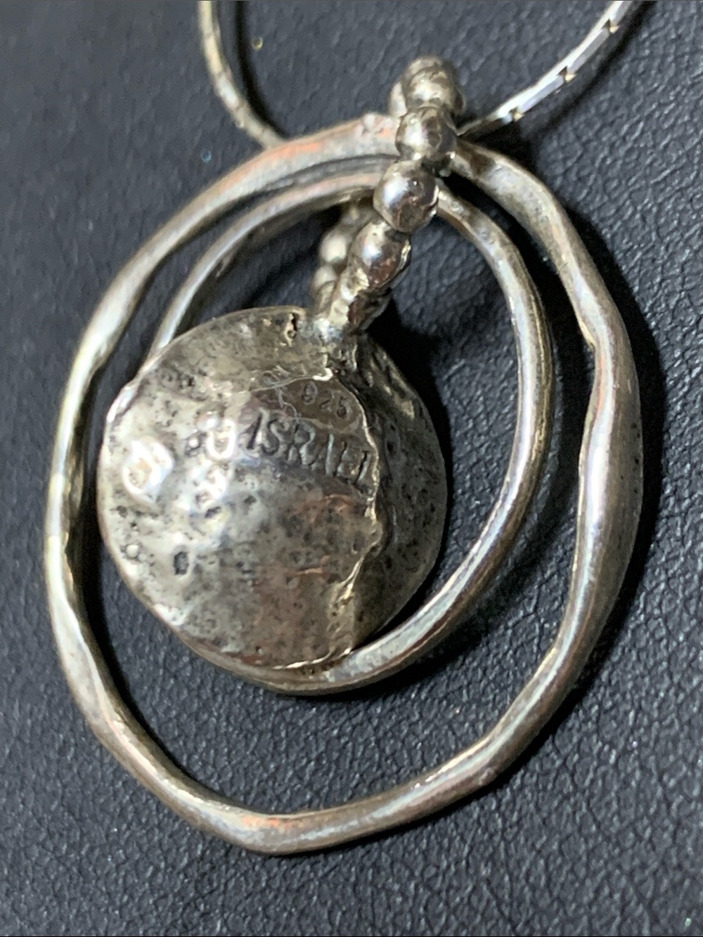 Sterling Silver Pearl Necklace - Picture 3 of 6